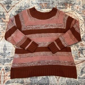 Maurice’s Striped Sweater size XL‎